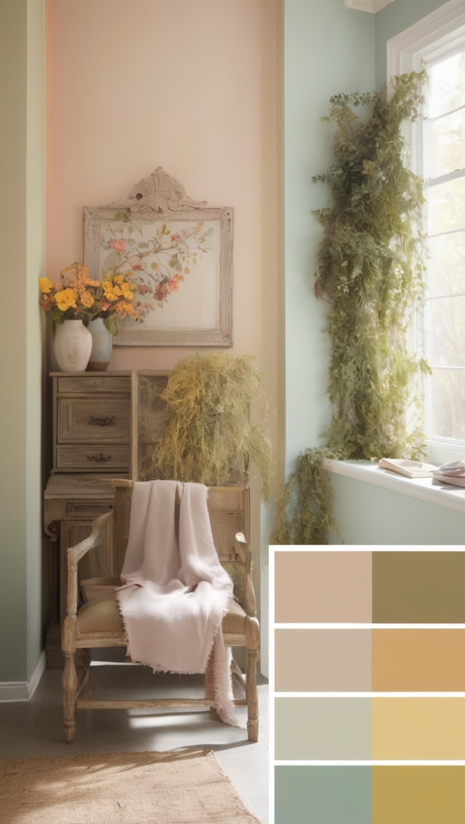 moody color schemes, dark color palette, dramatic color combinations, bold color choices, intense color scheme