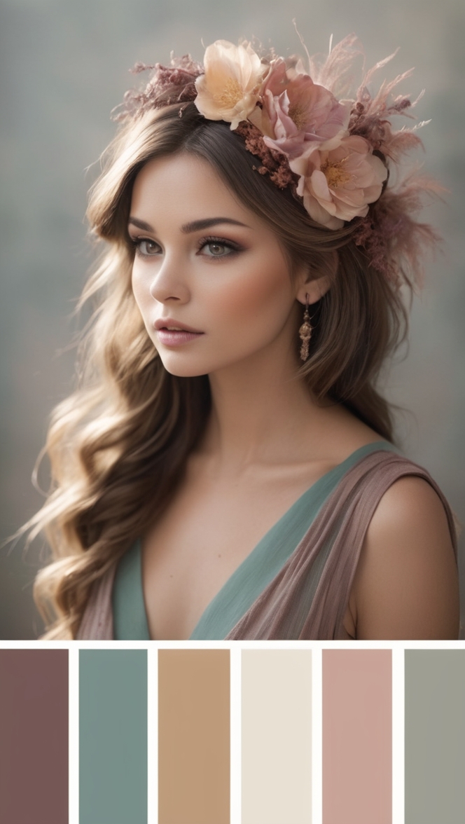 moody color schemes, dark color palette, dramatic color combinations, bold color choices, intense color scheme