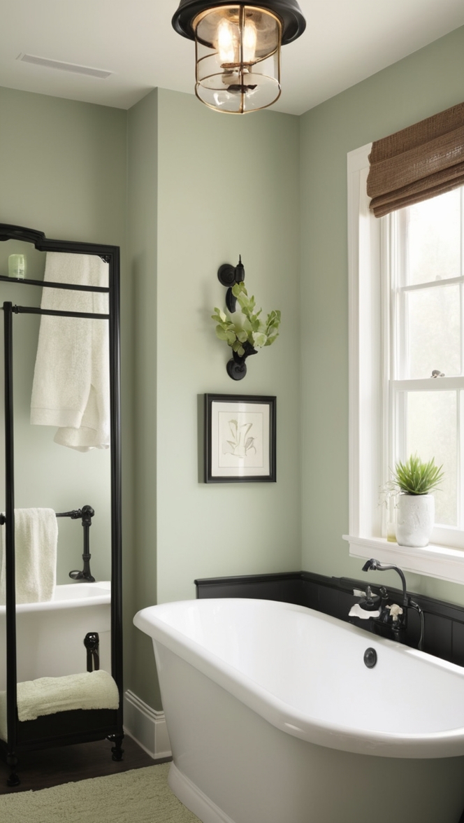 sage green bathroom cabinets, sage green bathroom vanity, sage green bathroom tiles, sage green bathroom decor, sage green bathroom accessories