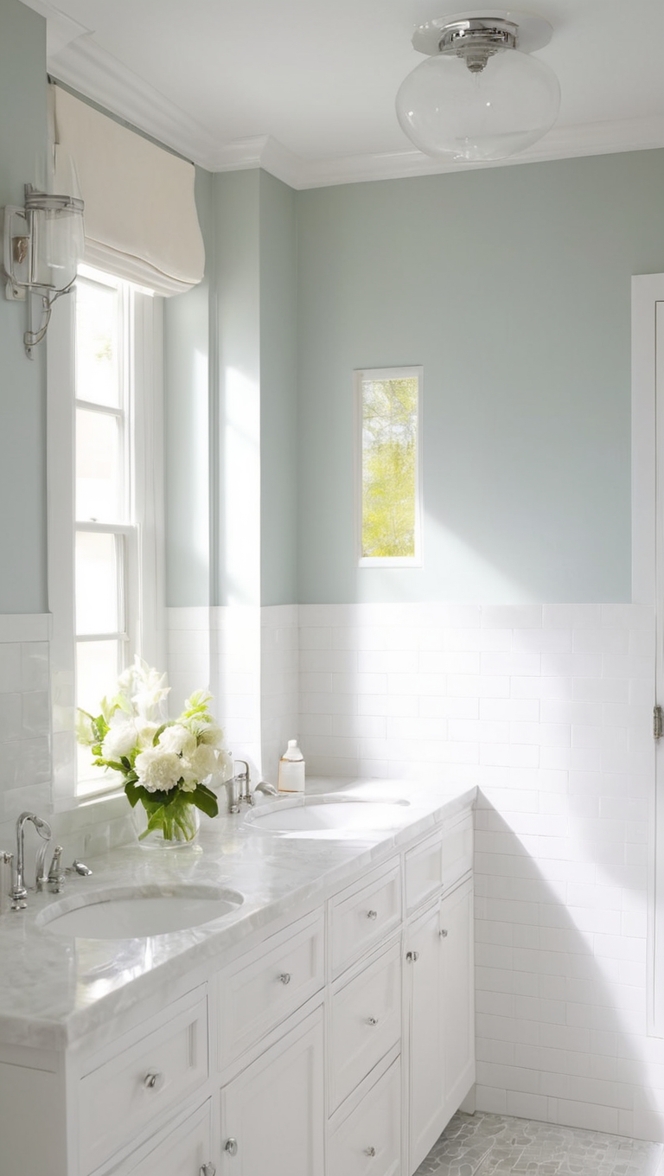 white bathroom tile, glass subway tile, large subway tile, marble subway tile, black subway tile