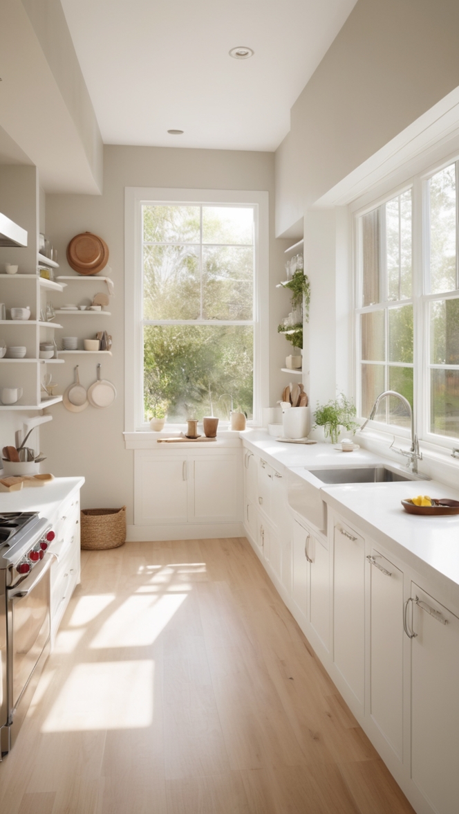 luxury kitchen design, elegant kitchen cabinets, custom kitchen remodeling, modern white kitchen, high-end kitchen appliances