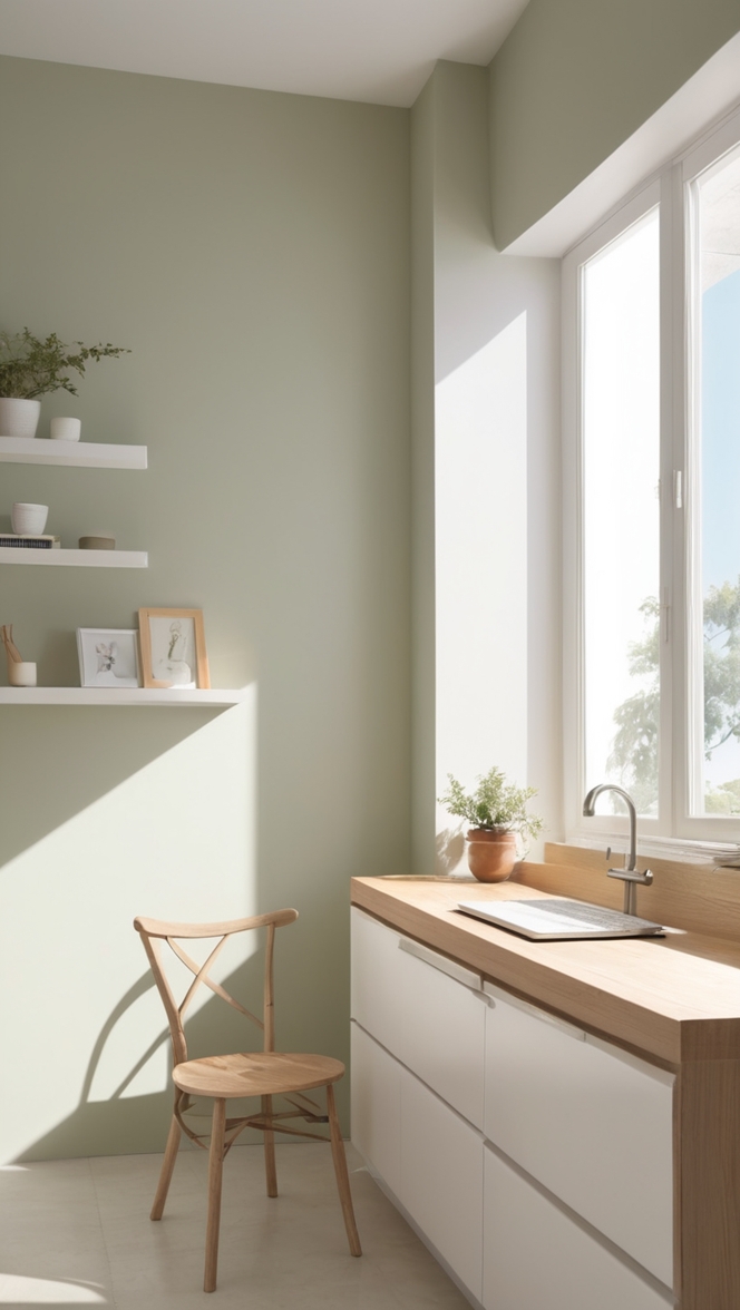 escritório moderno, escritório clean, design minimalista, decoração minimalista, mobiliário simples