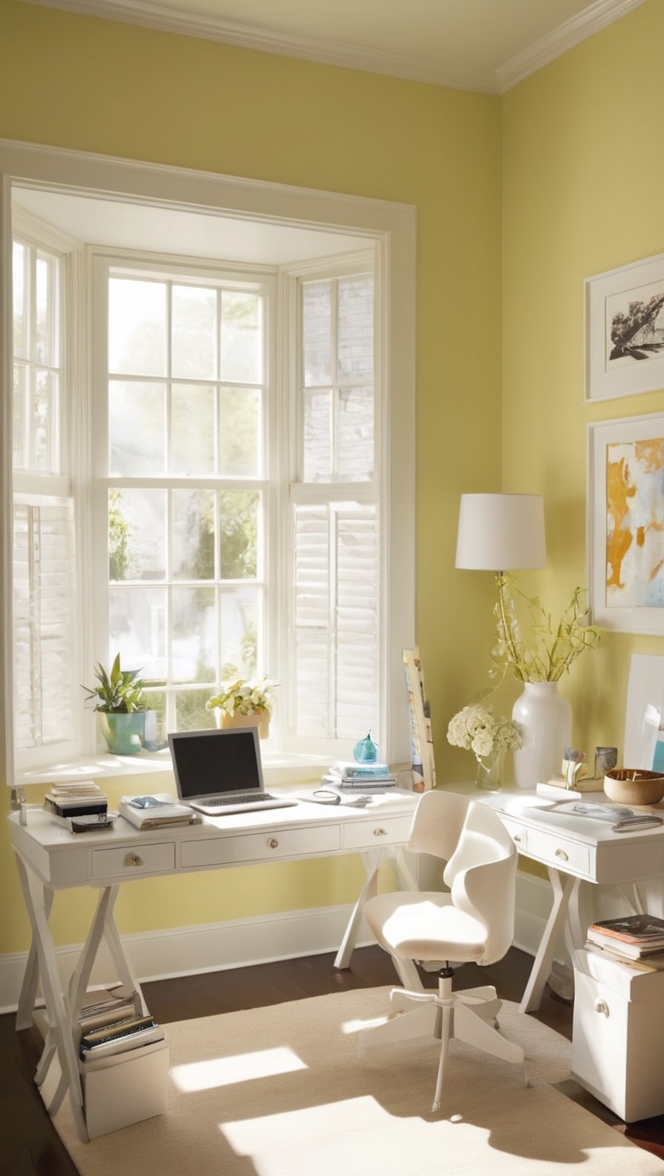 small home office desk, best home office chair, small office layout, office organization, home office furniture