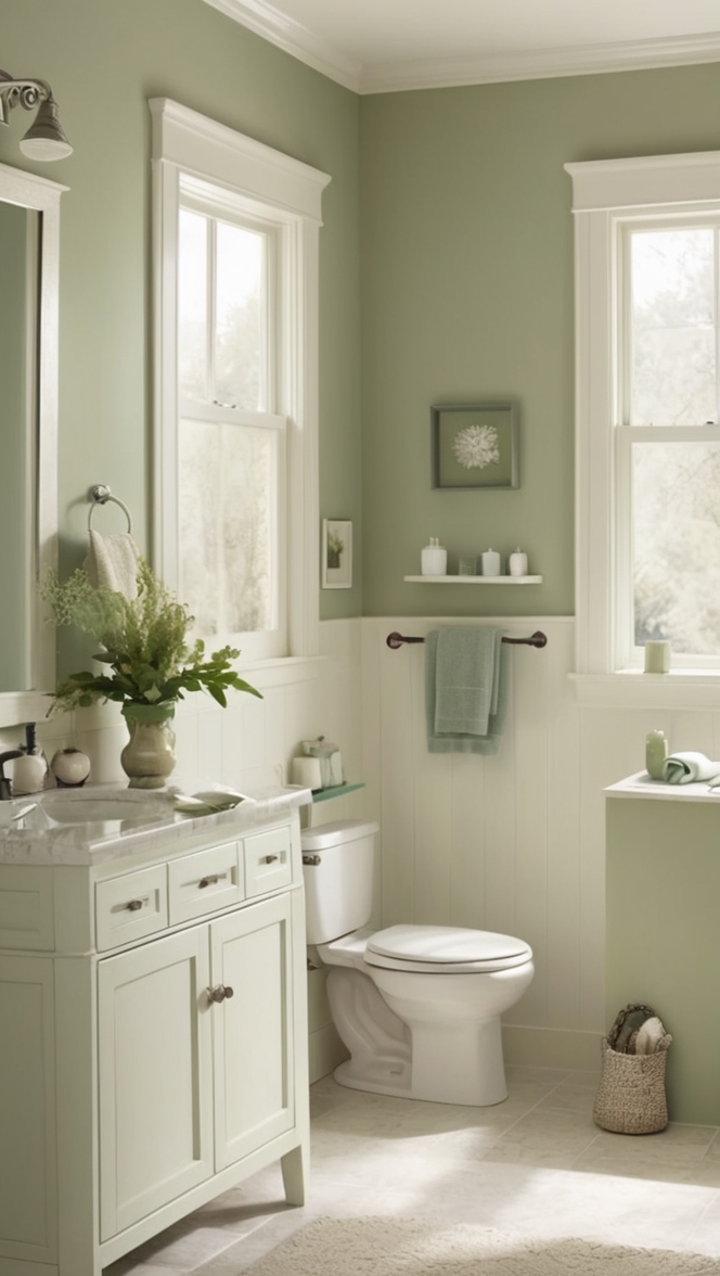 sage green bathroom decor, sage green bathroom accessories, sage green bathroom tiles, sage green bathroom ideas, sage green bathroom paint