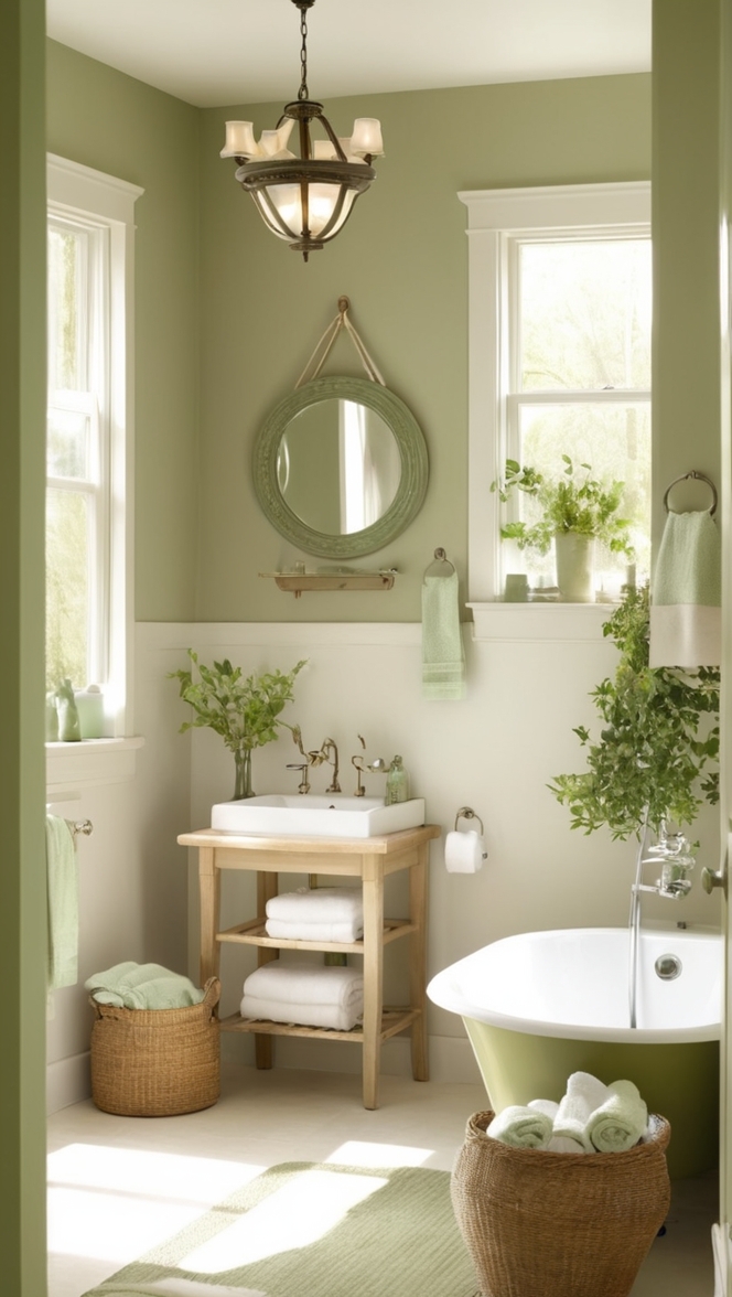 sage green bathroom decor, sage green bathroom accessories, sage green bathroom tiles, sage green bathroom ideas, sage green bathroom paint