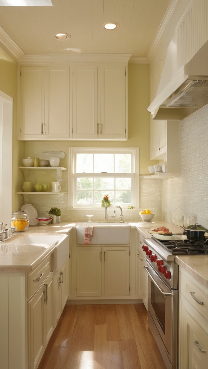 bead board backsplash, kitchen design ideas, DIY kitchen backsplash, farmhouse kitchen backsplash, rustic kitchen backsplash