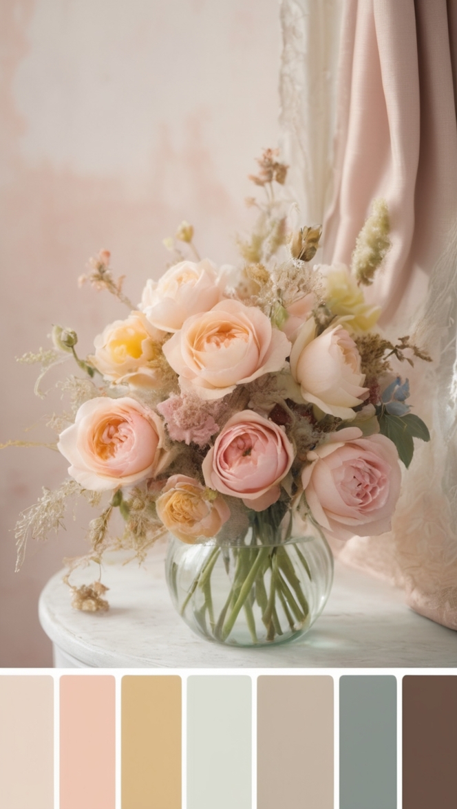 luxury color scheme, sophisticated color palette, chic color combination, stylish color scheme, classy color palette