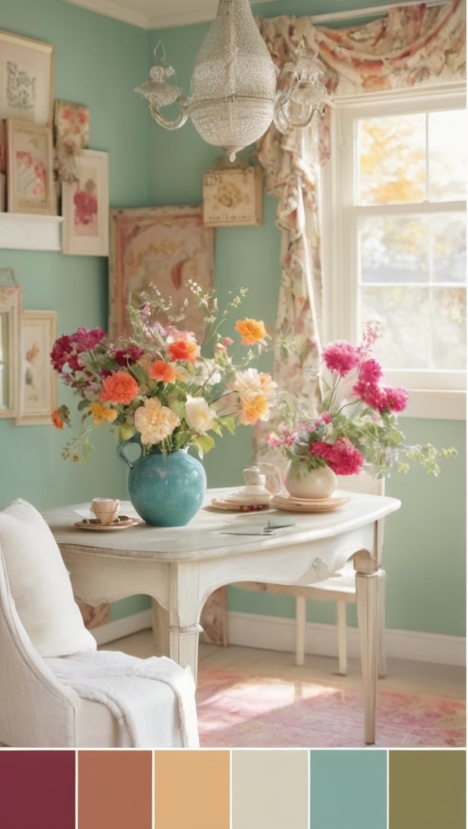 jewel tone color scheme, fall jewel tones, jewel tone wedding colors, jewel tone paint colors, deep jewel tone palette