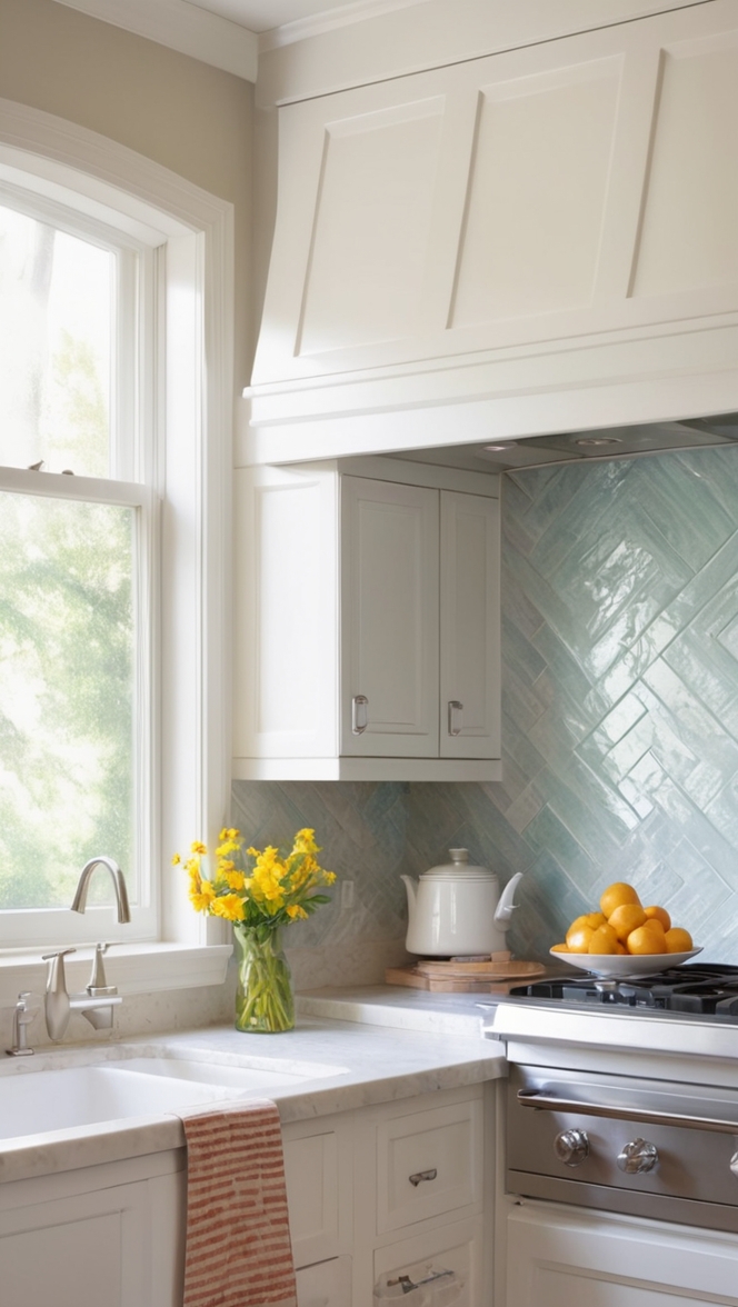 kitchen backsplash trends, white kitchen backsplash ideas, best kitchen backsplash designs, modern kitchen backsplash, top kitchen backsplash ideas