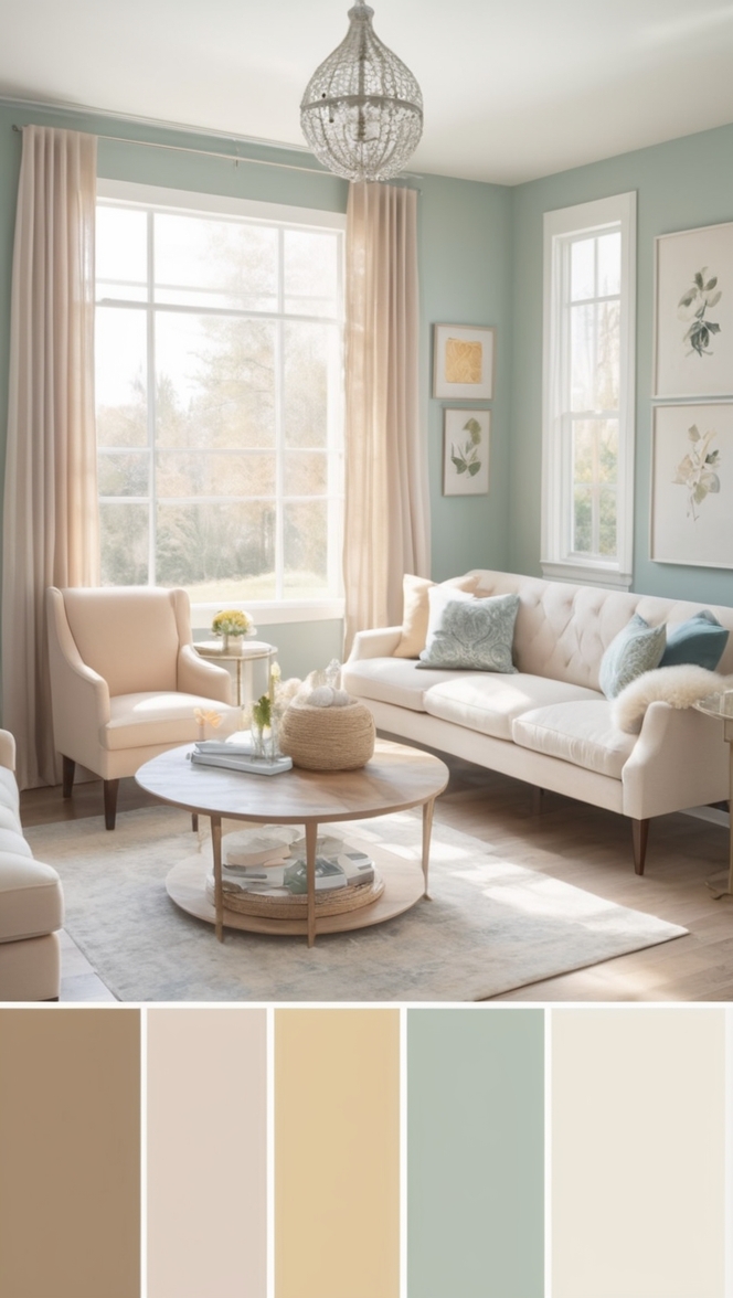 luxury home decor, high-end interior design, upscale color schemes, premium designer paints, luxury color consulting