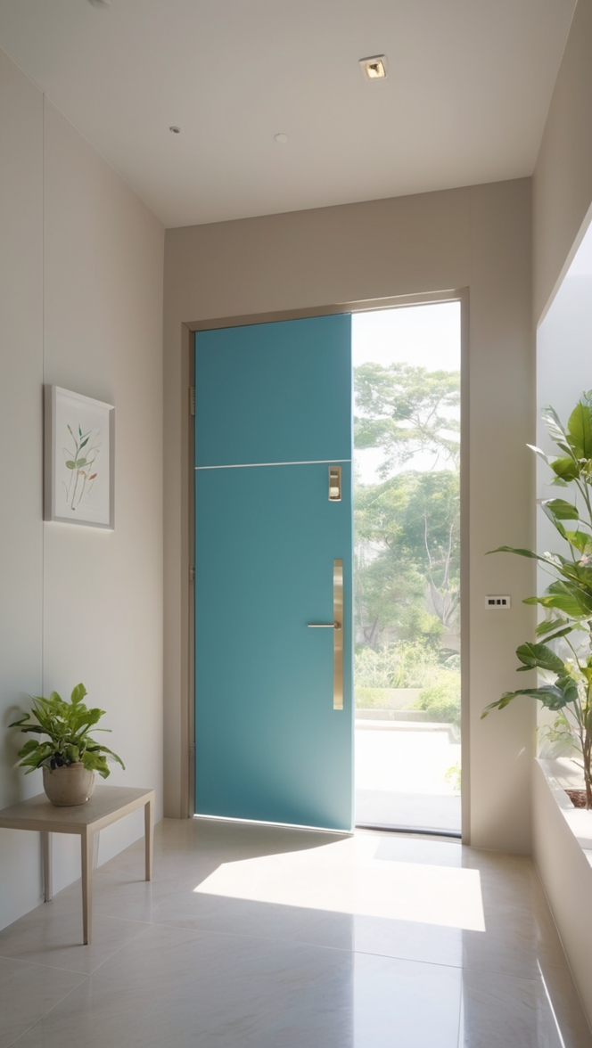 main door safety, secure entrance door, front door security, entrance door protection, safety main entrance