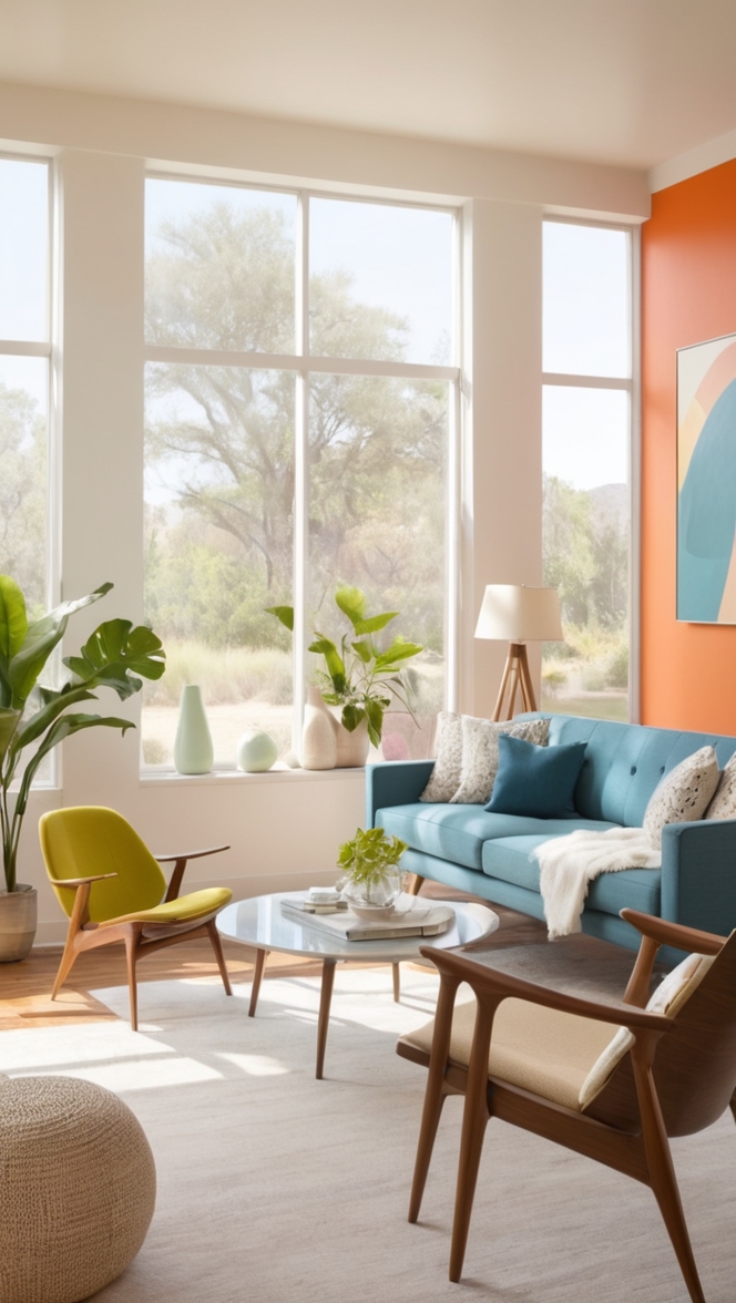 mid century modern furniture, mid century modern decor, mid century modern sofa, modern retro furniture, contemporary mid century design