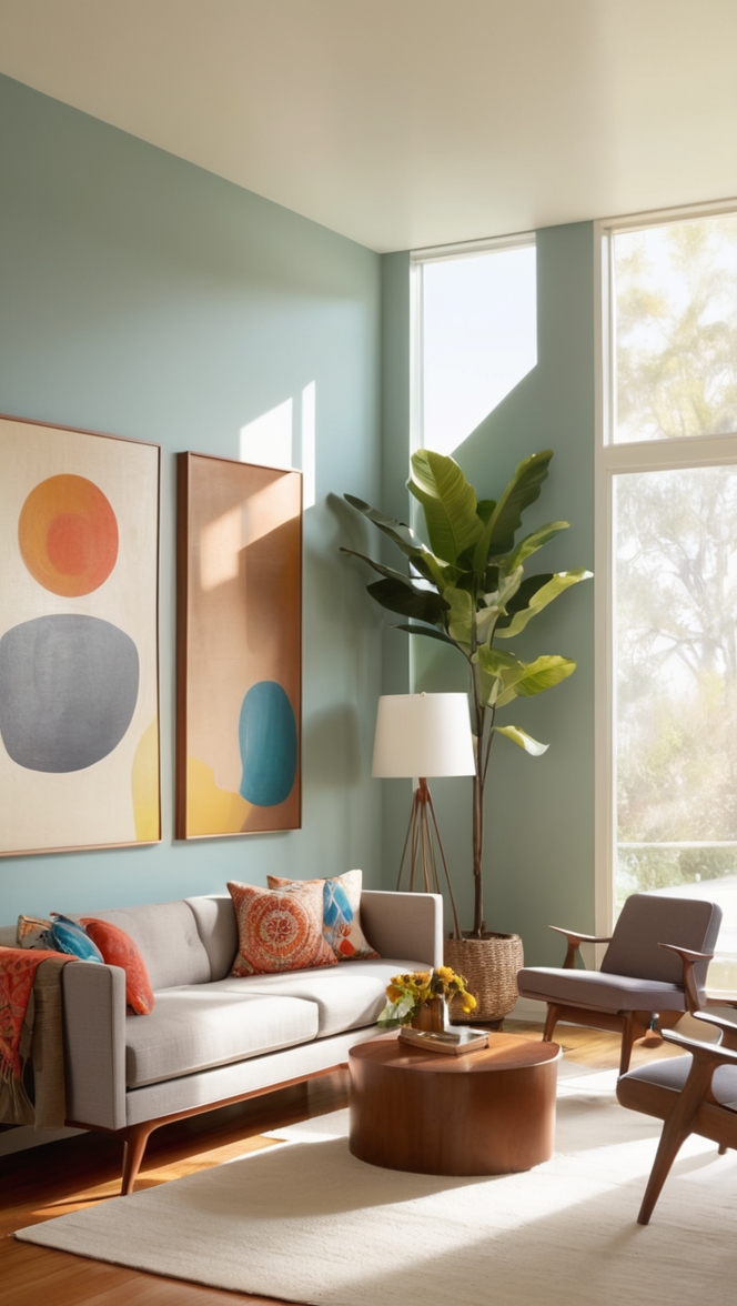 mid century modern furniture, mid century modern decor, mid century modern sofa, modern retro furniture, contemporary mid century design