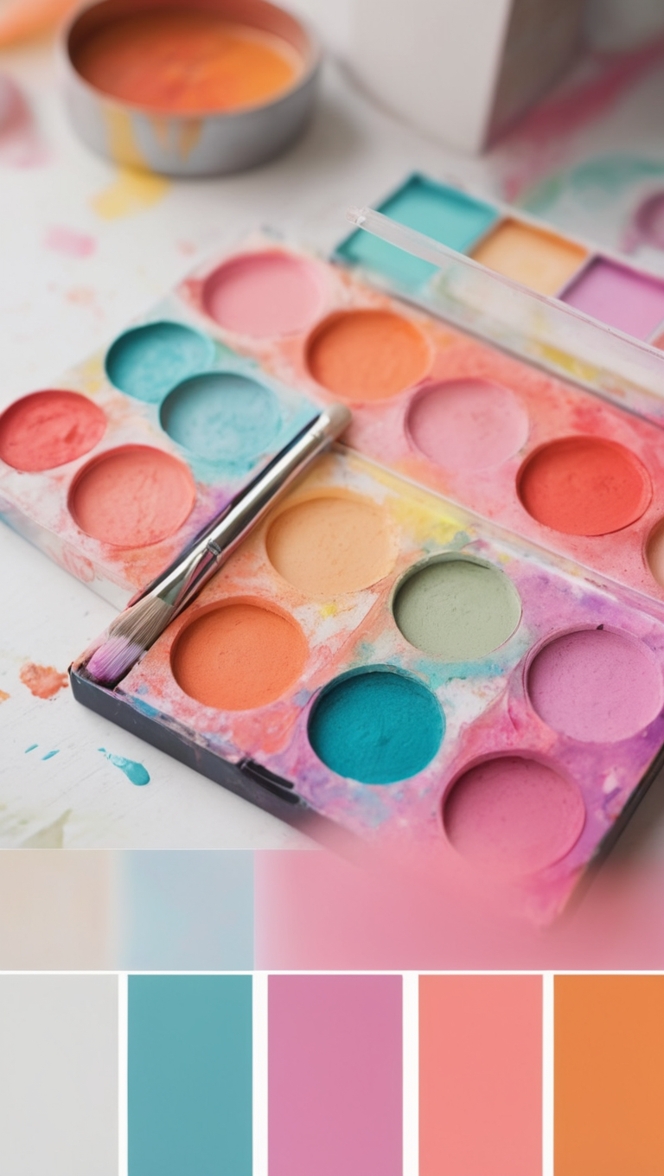 fluorescent colors, neon hues, vibrant neon, neon shades, bright neon