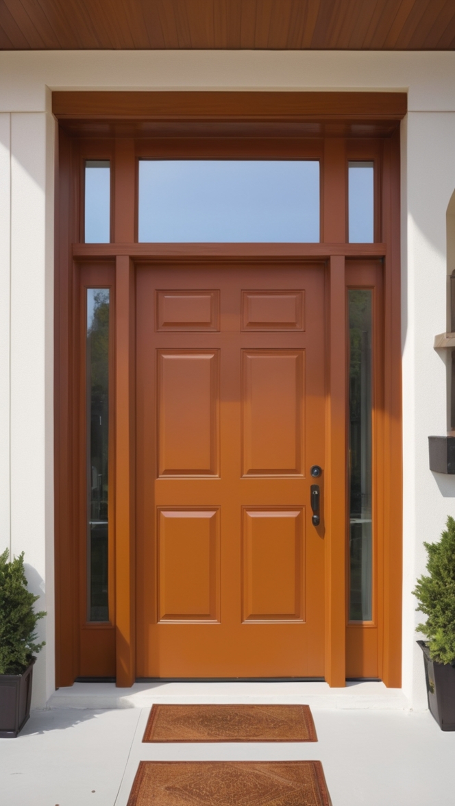 safety door design, entrance wooden door, security wood door, solid wood entry door, exterior safety door