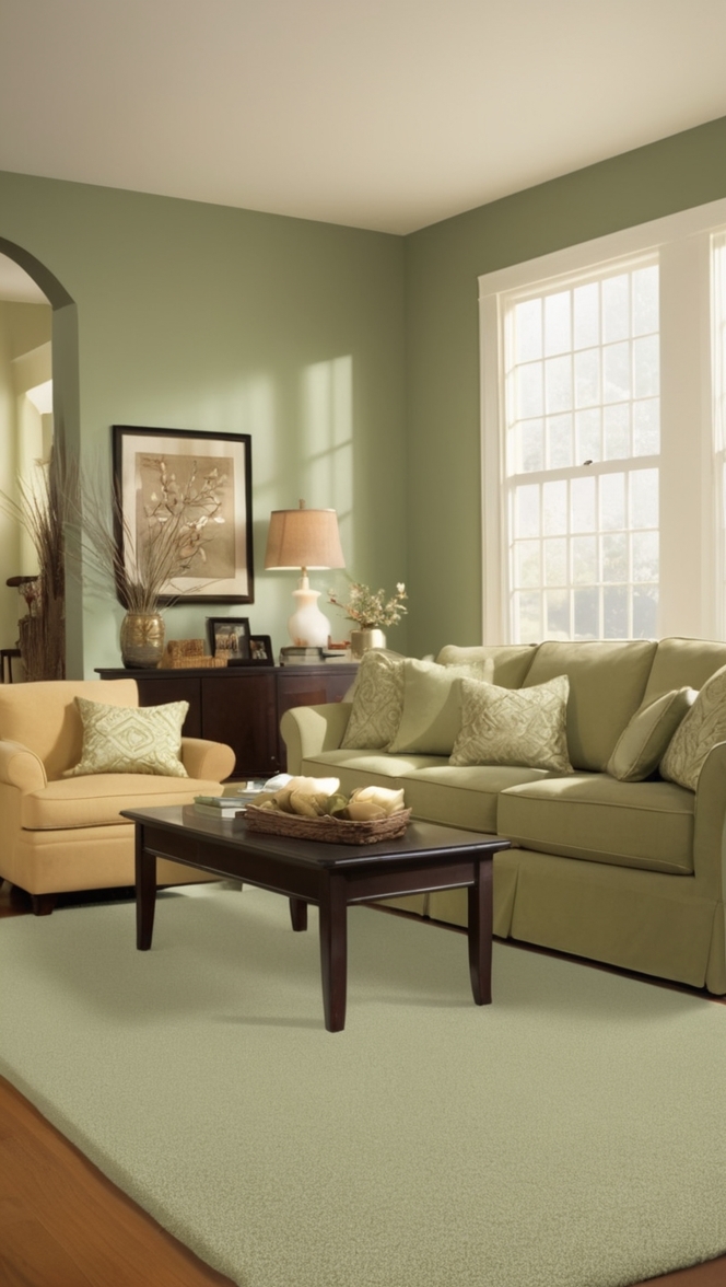 sage green rug, large sage green rug, sage green area rug, fluffy sage green rug, modern sage green rug