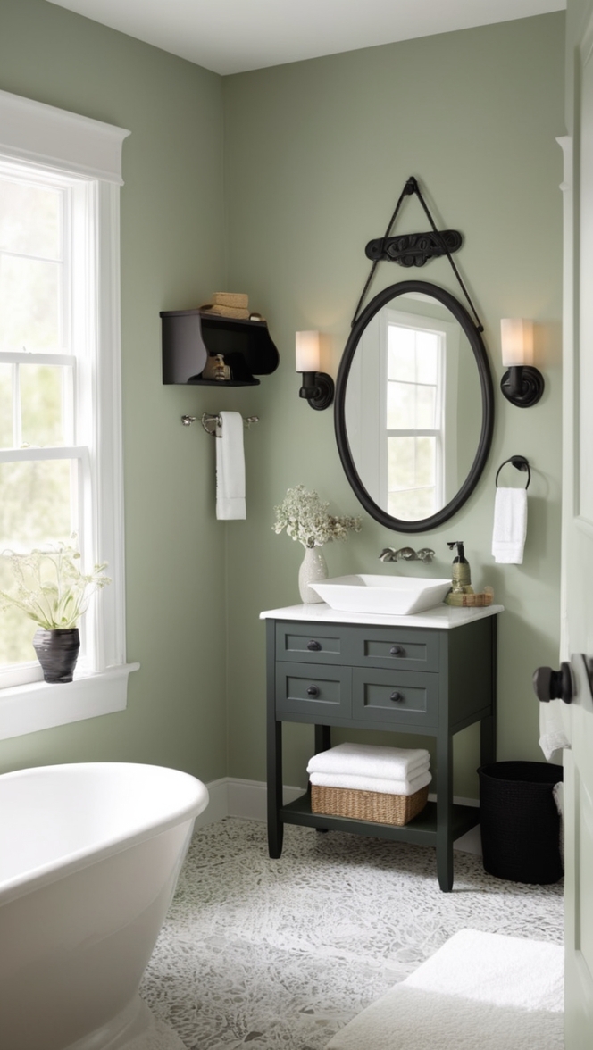 sage green bathroom decor, sage green bathroom ideas, sage green bathroom accessories, sage bathroom designs, sage green bathroom paint