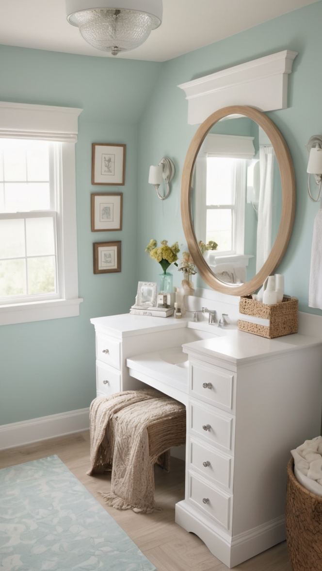 vanity table ideas, makeup vanity decor, DIY vanity mirror, bedroom vanity organization, elegant vanity designs