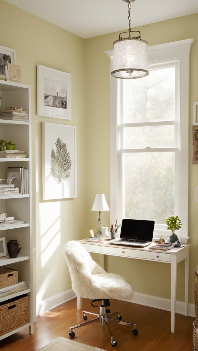 home office furniture, office storage solutions, small office decor, office organization tips, desk organization