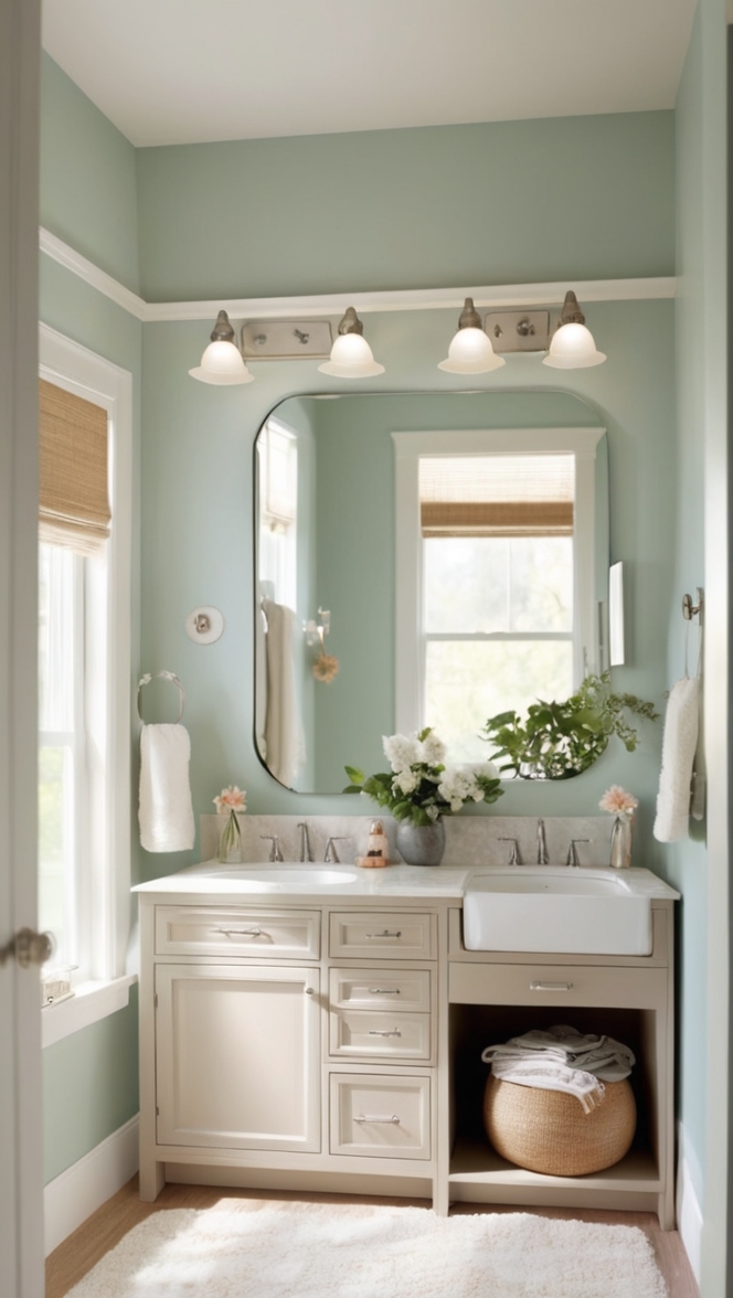 vanity mirror with lights, makeup vanity table, floating vanity, vanity stool, corner vanity table