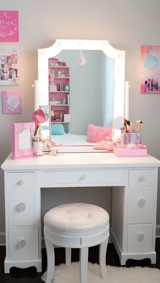 teen bedroom decor, teen bedroom inspiration, teen room design, teen room ideas, teenage girl bedroom ideas
