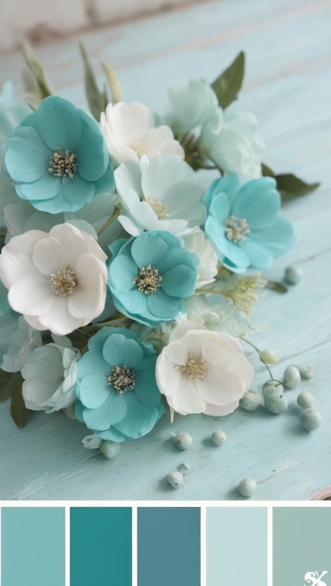 blue turquoise, turquoise decor, turquoise jewelry, turquoise paint, turquoise accessories