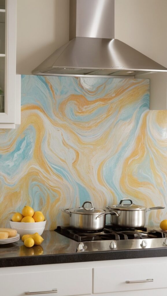 Some creative ways to incorporate unique kitchen backsplash ideas ...