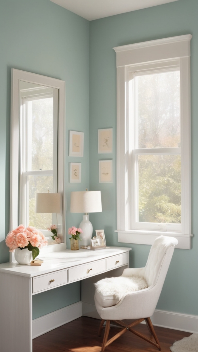 vanity table with lights, makeup vanity with drawers, elegant vanity sets, Hollywood style vanity, modern mirrored vanity