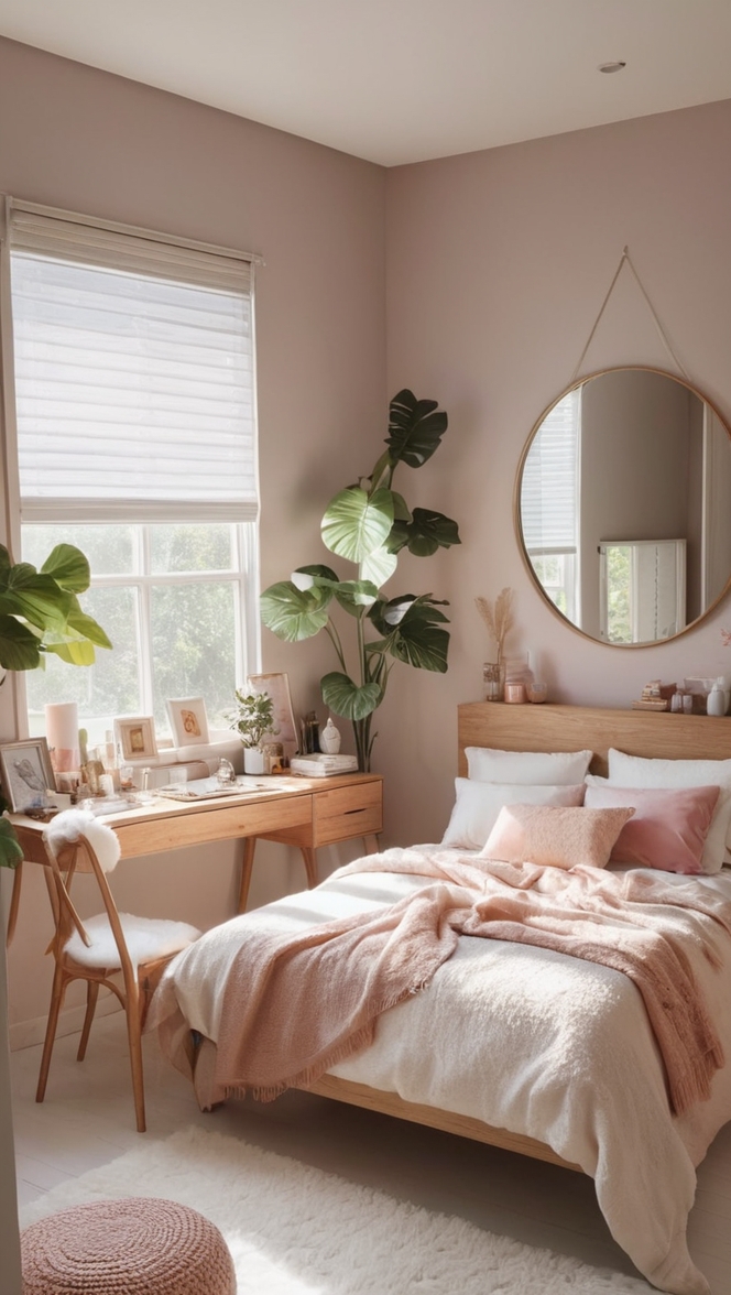 vanity table with lights, makeup vanity with drawers, elegant vanity sets, Hollywood style vanity, modern mirrored vanity