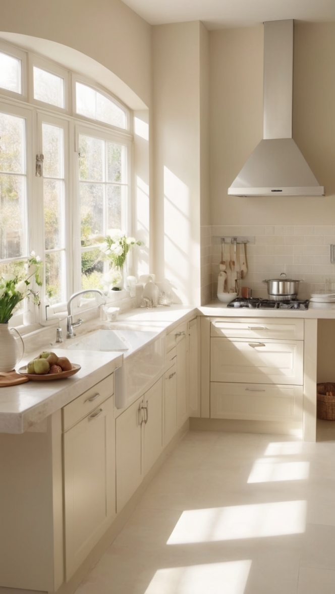 white kitchen cabinets, kitchen remodel, kitchen design, countertops, backsplash