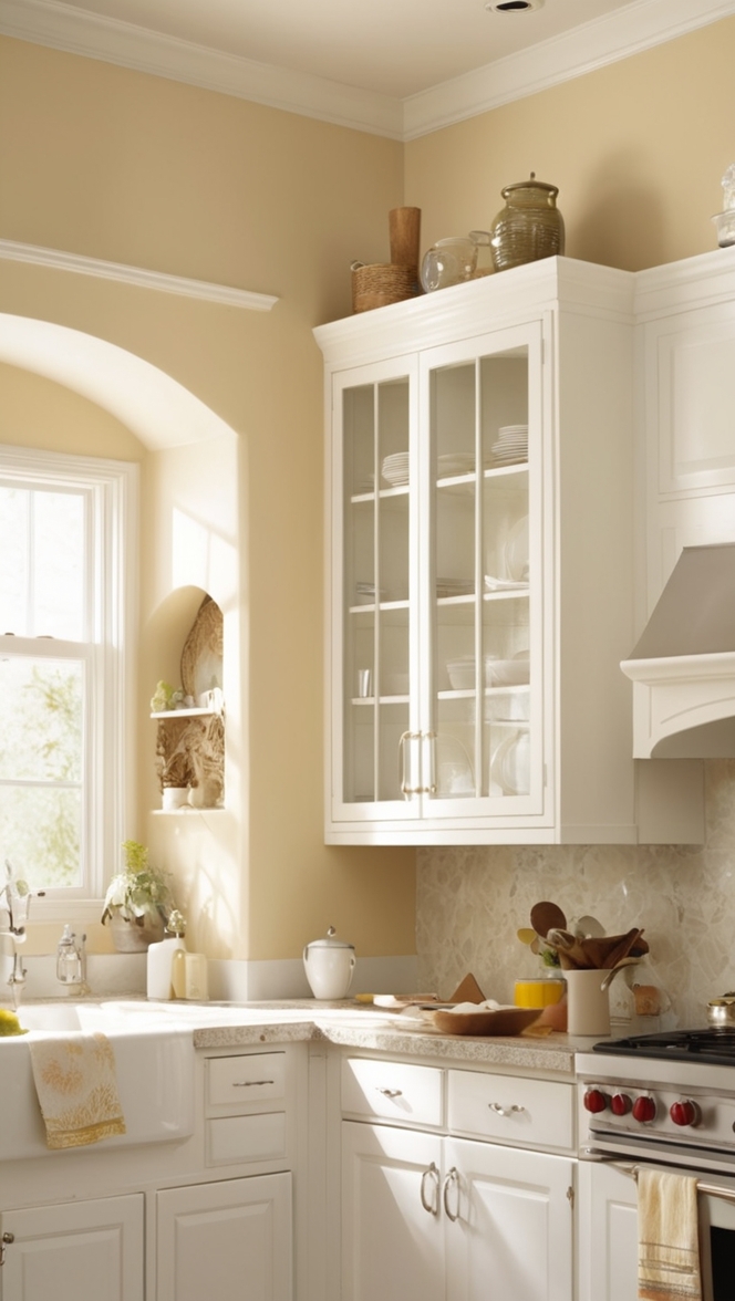 white kitchen cabinets, farmhouse kitchen decor, modern kitchen design, kitchen remodel ideas, rustic kitchen decor