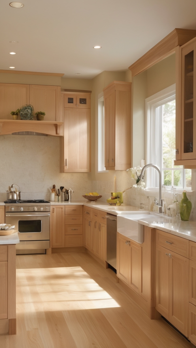 white oak kitchen cabinets, oak kitchen cabinets, white kitchen cabinets, kitchen cabinet design, custom kitchen cabinets