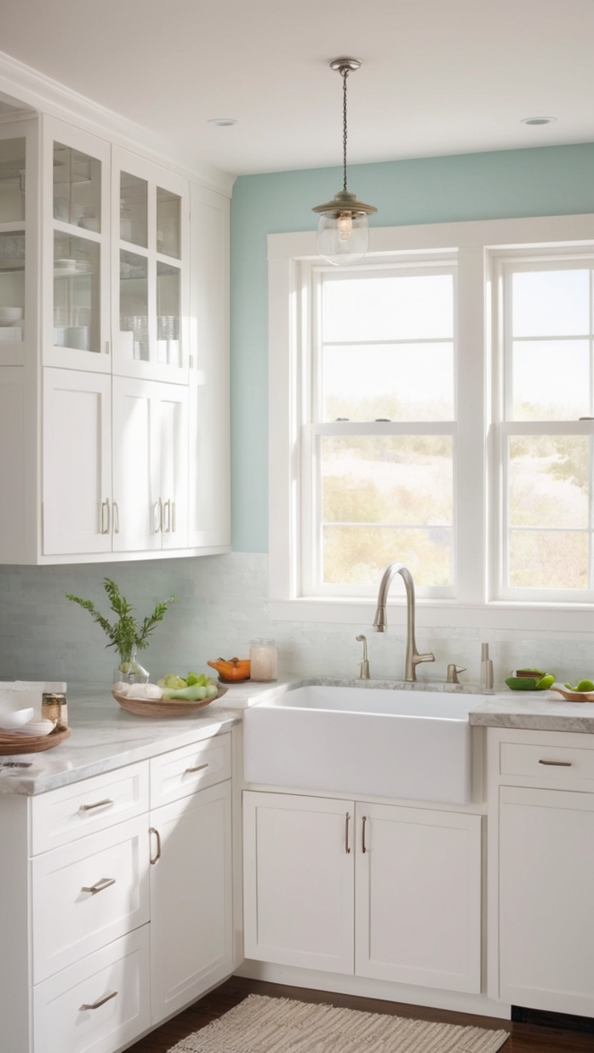 white kitchen cabinets, shaker style kitchen, custom white cabinets, kitchen cabinet design, modern white cabinets